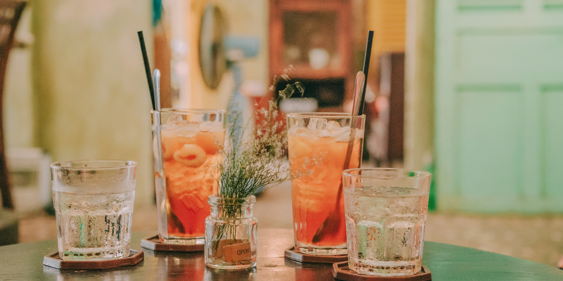 7 Fundamental Rules of Making Great Non-Alcoholic Cocktails
