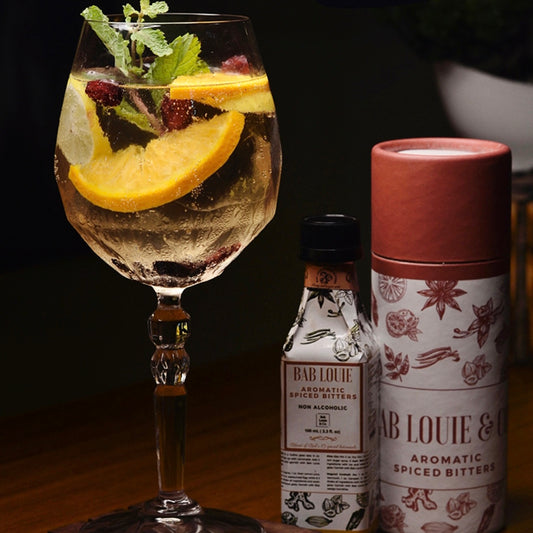 Garden Gin & Tonic