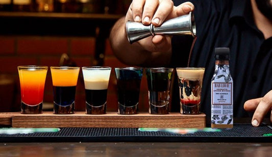 Cocktail Culture, Changes, and Bab Louie