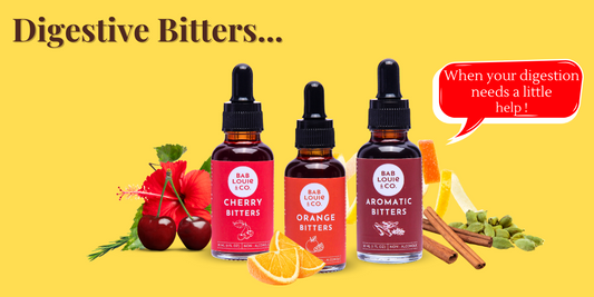 Health Benefits of Bablouie Aromatic Bitters