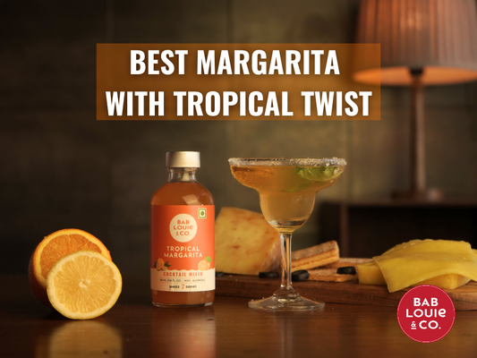 Margarita Cocktail Recipe