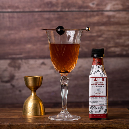 Louie's Manhattan