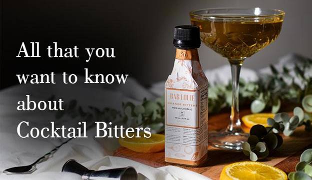 Cocktail Bitters