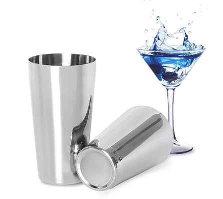 Cocktail Shaker - Bablouie and Co