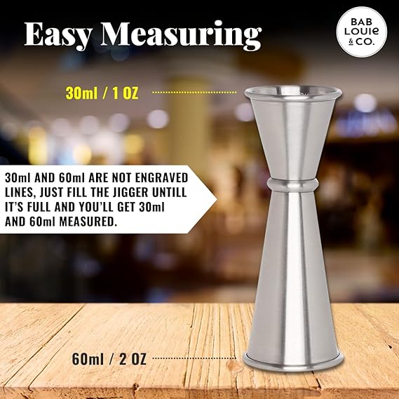 Peg Measure - Bablouie and Co