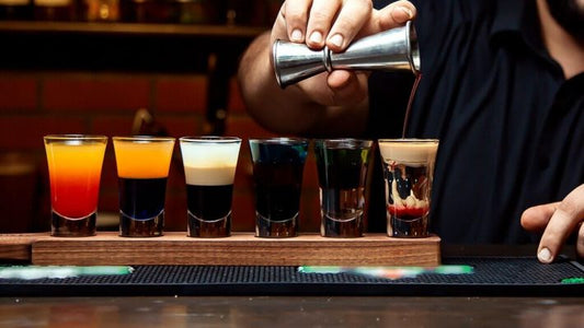 7 ways to Make Drinks