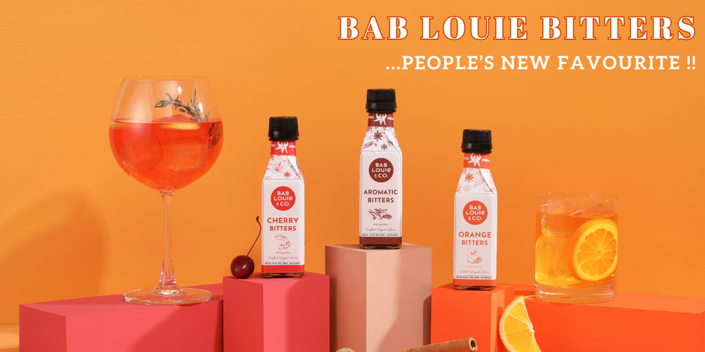 Why Bablouie Bitters are a Perfect Substitute for Angostura Bitters