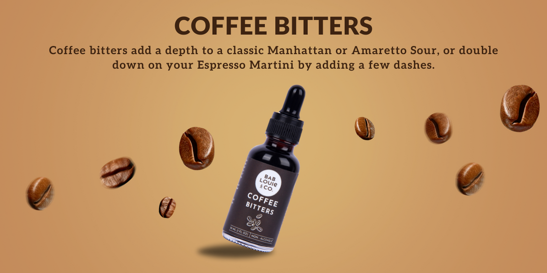 Bablouie's Coffee Bitters