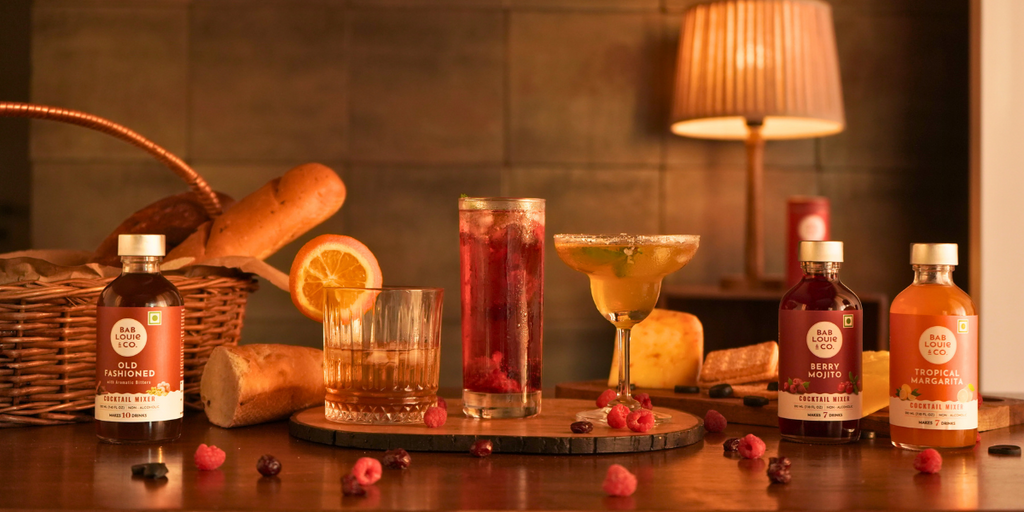 12 Best Cocktails for Beginners Featuring Bablouie's Signature Mixers