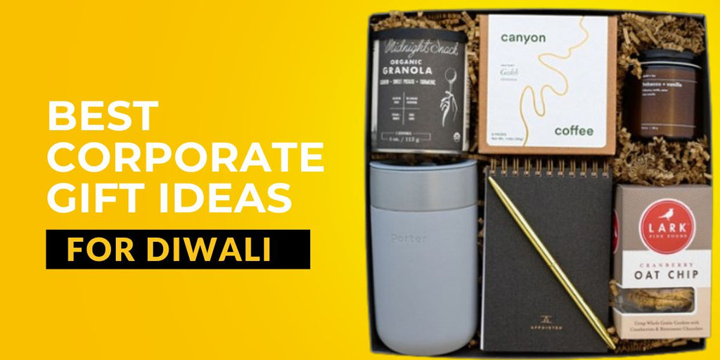 20 Best Corporate Gift Ideas for Diwali in 2024