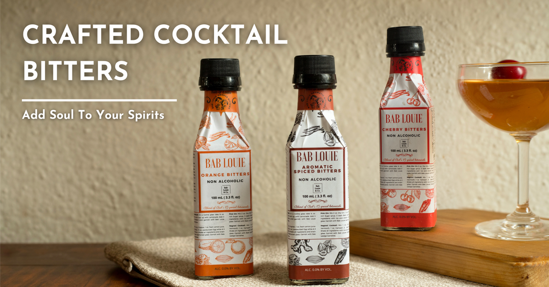 Bitters For Cocktail: What are Bitters? - Quick Guide