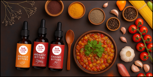 Beyond the Bar: Cooking with BabLouie Bitters