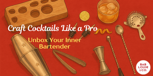 How to Elevate Your Home Bar with the Perfect Cocktail Set