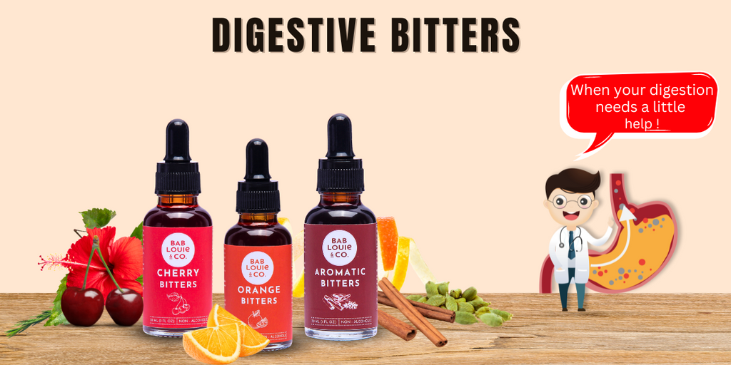 What are Digestive Bitters and Are They Useful for Gut Health?
