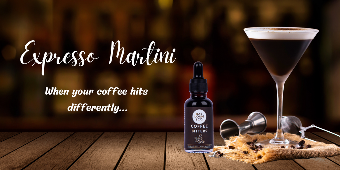 Espresso Martini Recipe
