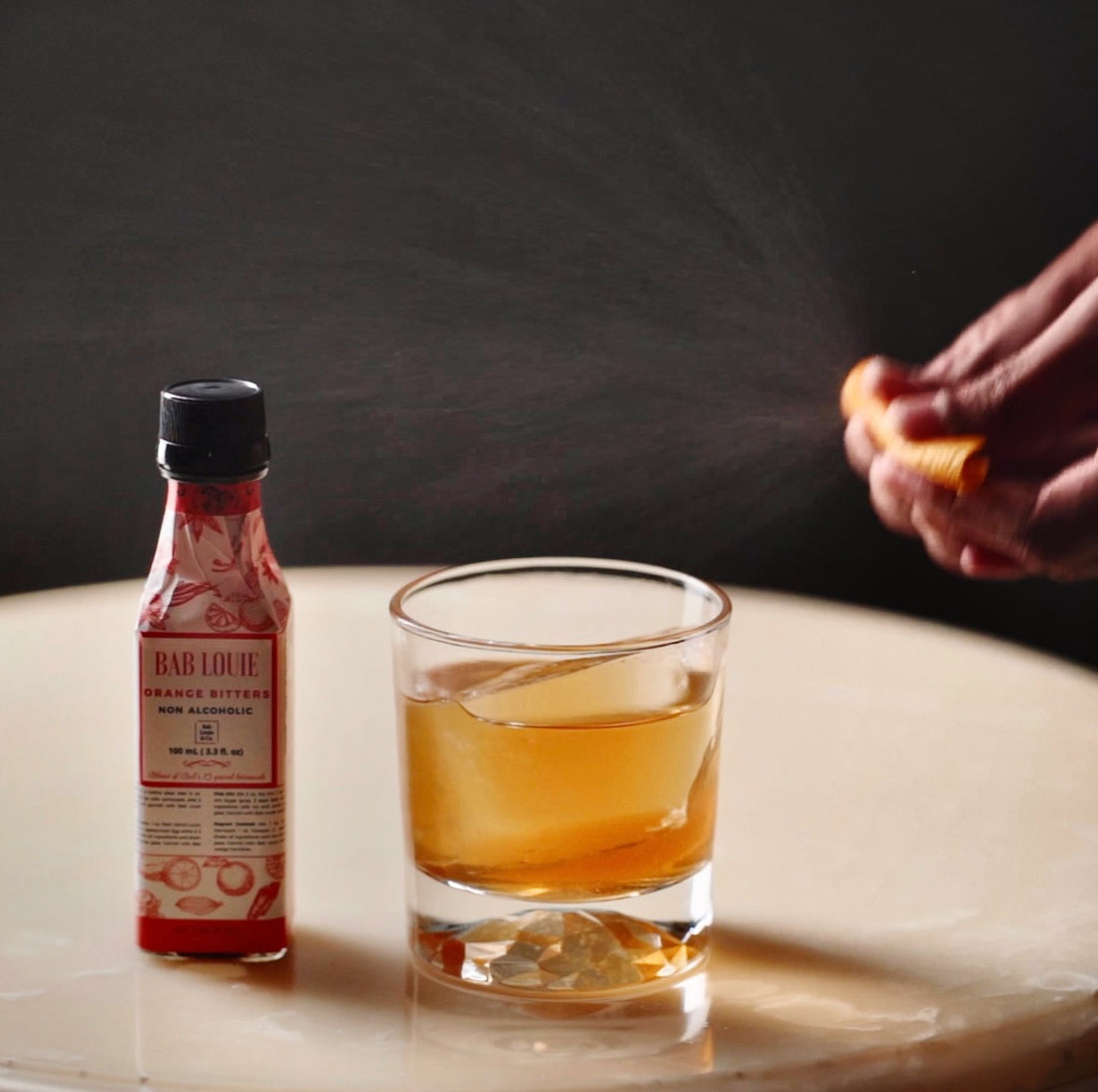 Cocktail Bitters Bablouie Bitters , Orange Bitters , Aromatic Bitters , Old Fashioned Cocktails , Classic Old Fashioned Cocktails , Easy Home Cocktails 