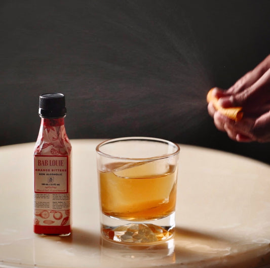Cocktail Bitters Bablouie Bitters , Orange Bitters , Aromatic Bitters , Old Fashioned Cocktails , Classic Old Fashioned Cocktails , Easy Home Cocktails 
