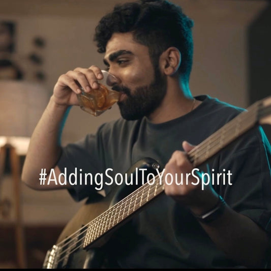 Adding Soul to your Spirits 