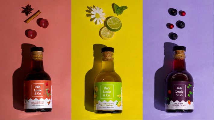 The irresistible world of flavor that Bab Louie’s Passion Fruit Premix opens to you!