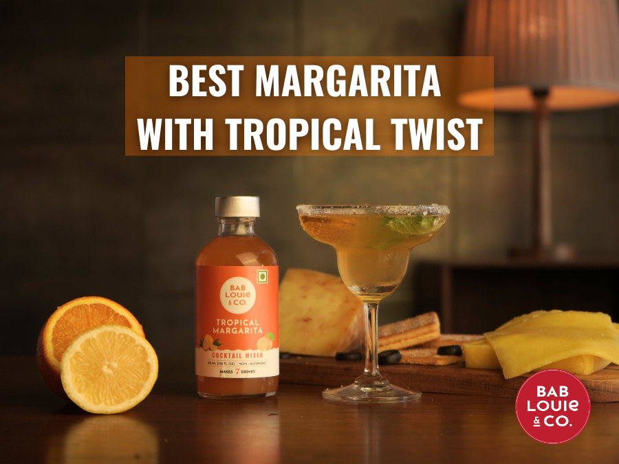 Margarita Cocktail Recipe