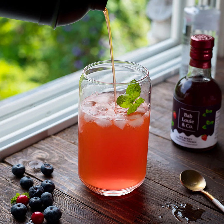 Mix Berry Cosmo Recipe
