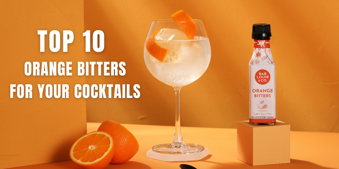 Top 10 Orange Bitters in India For Your Cocktail