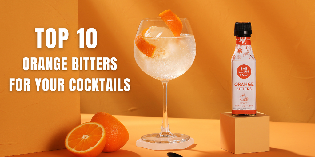 Top 10 Orange Bitters in India For Your Cocktail