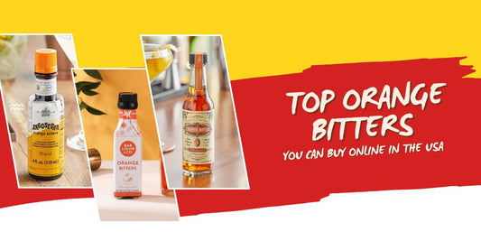 Top Orange Bitters in the USA