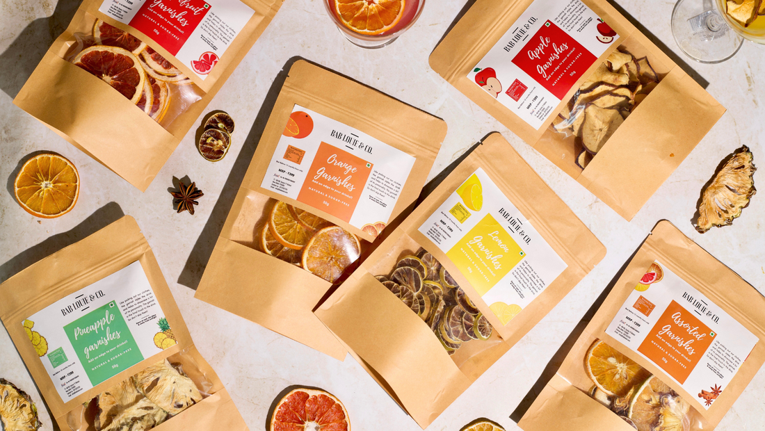 Garnishes For Cocktail : Why they important?