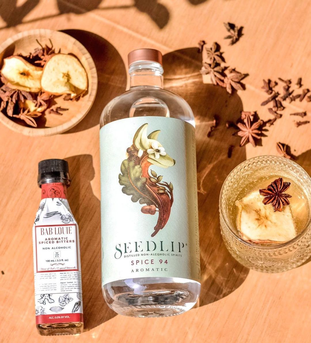 3 Best Non Alcoholic Drinks With Bitters