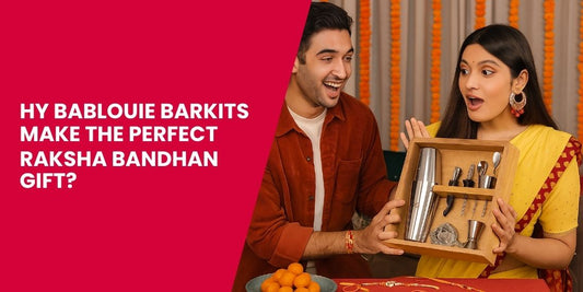 Why Bablouie Barkits Make the Perfect Raksha Bandhan Gift?