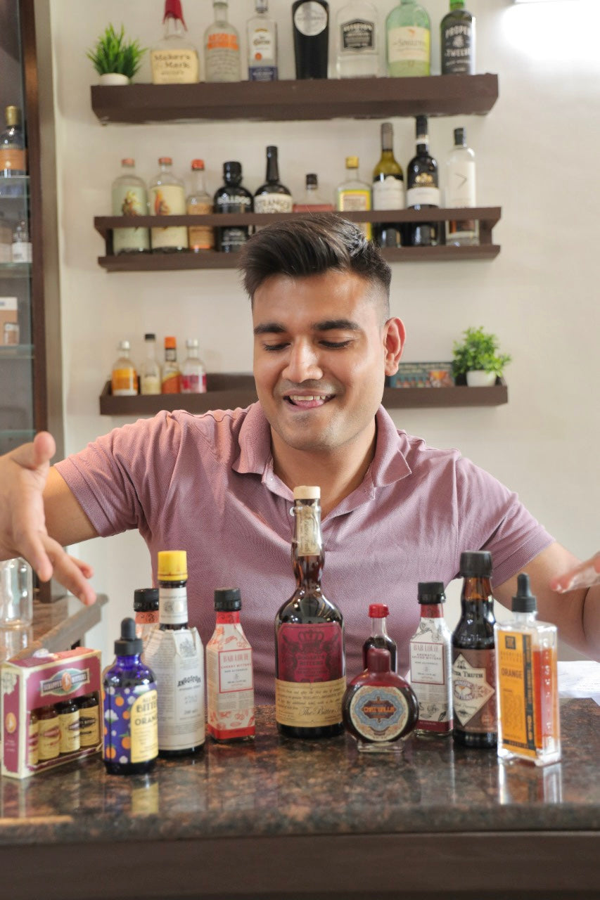 Bitters in Cocktails