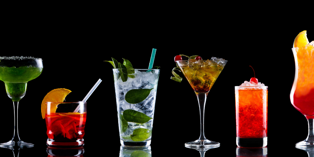 9 Cocktail Mixers You Should Try at Your Next Party