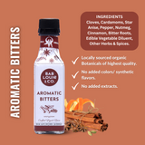 Aromatic Spiced Bitters