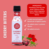 Smoked Cherry Bitters