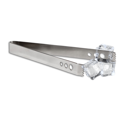 Bab Louie's Fav Ice Tong, Stainless steel
