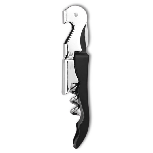 3 In 1 Wine Cork Screw, Opener for Fine Wines