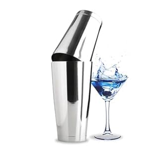 Cocktail Shaker - Bablouie and Co