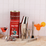 Ultimate BarKit - The Best 6 In 1 Bar Kit for Any Occasion, Birthday, Party, Gifting, Home Décor