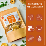 Dried Assorted Garnish for Cocktails, 50 gm (Pack of 2)
