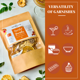 Assorted Dehydrated Fruits Garnishes | 50 gm Pack