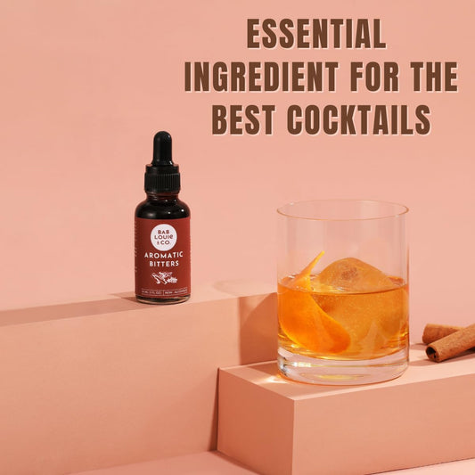Aromatic Spiced Baby Bitters 30 ml - Bablouie and Co