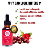 Smoked Cherry Baby Bitters 30 ml