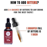 Aromatic Spiced Baby Bitters 30 ml