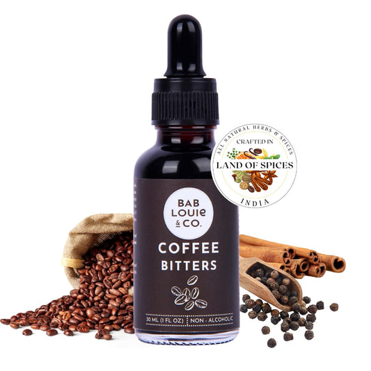Bablouie Coffee bitters