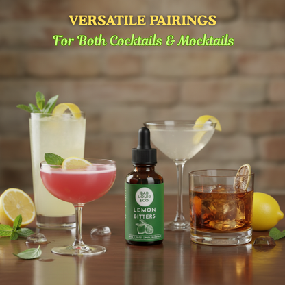 Lemon Baby Bitters 30 ml