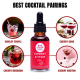 Smoked Cherry Baby Bitters 30 ml