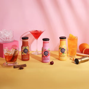 Bab's Bestseller Cocktail Pack (3 Mixers Combo)