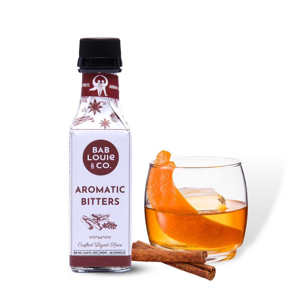 Aromatic Spiced Bitters