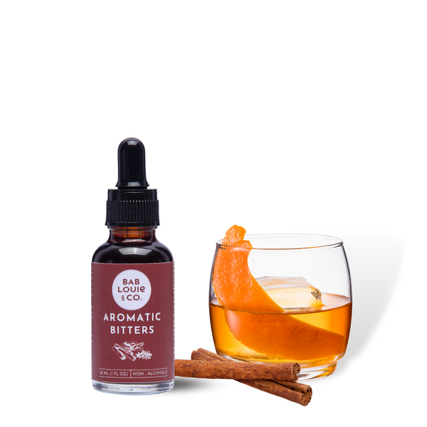 Aromatic Spiced Baby Bitters 30 ml